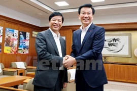 Vietnam y provincia japonesa fortalecen relaciones de cooperación