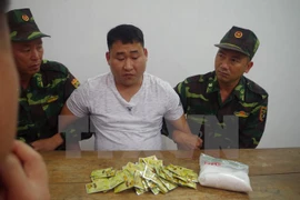 Vietnam detiene a un narcotraficante extranjero en provincia fronteriza