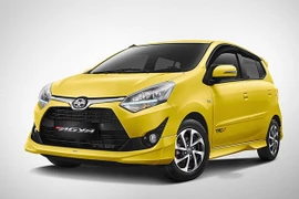 Toyota Vietnam produce 400 mil automóviles