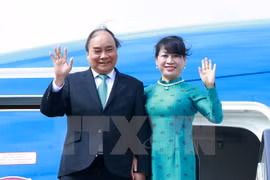 Premier vietnamita concluye visita a Países Bajos