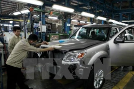 Mercado automovilístico de Vietnam entre los de mayor crecimiento en Sudeste Asiático