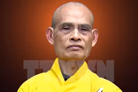 Venerable Thich Pho Tue reelegido como máximo dirigente de Sangha Budista de Vietnam