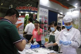 Celebrarán en Vietnam feria comercial del pescado panga