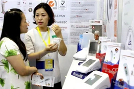 Reportan amplia participación en Vietnam Medi Pharm 2017 en Hanoi