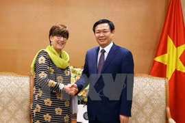 Impulsan cooperación en inversión entre Vietnam y Bélgica 