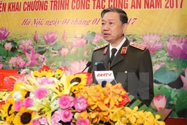 Cooperación de seguridad, pilar de nexos Vietnam – China