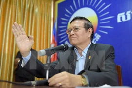 Ministerio del Interior de Camboya anula nuevo comité directivo de partido opositor