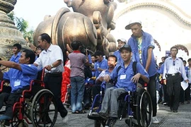 Crearán en Vietnam portal de turismo para discapacitados