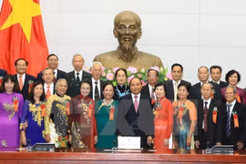 Gobierno de Vietnam concede importancia al cuidado de los ancianos