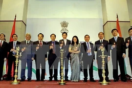 Robustecen cooperación entre la India y Ciudad Ho Chi Minh