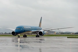 Vietnam Airlines recibe undécimo Boeing 787-9 