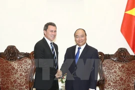 Dispuesto Vietnam a favorecer operaciones de ExxonMobil 