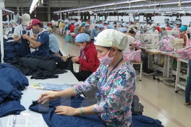 Vietnam e India intensifican cooperación en sector de confecciones textiles