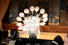 Vietnam preside Feria caritativa de Asociación de Mujeres de Asia-Pacífico