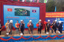 Vietnam ayuda a Laos en el desarrollo de agro-silvicultura 