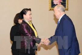 Vietnam fortalece lazos de solidaridad con Kazajstán