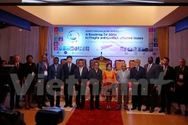 Efectúan en Timor Leste conferencia internacional sobre desarrollo sostenible
