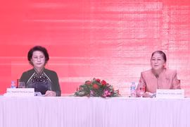 Presidenta parlamentaria de Laos visitará Vietnam