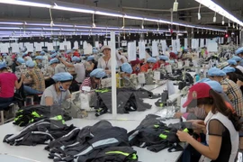 Vietnam: 15 mil millones USD por ventas de productos textiles a EE.UU. y Japón
