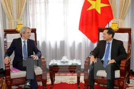 Vietnam atesora relaciones con Francia, afirma vicecanciller vietnamita