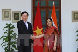  Vietnam y la India buscan profundizar vínculos multifacéticos