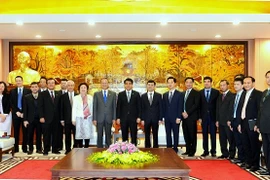 Hanoi construirá una ciudad inteligente