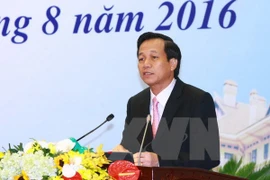Anuncian en Vietnam actividades para honrar a inválidos de guerra y mártires 