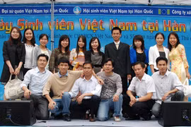 Celebran Día de estudiantes vietnamitas en Sudcorea