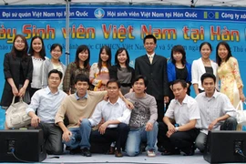 Celebran Día de estudiantes vietnamitas en Sudcorea