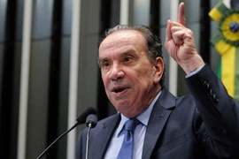 Vietnam felicita al nuevo canciller de Brasil