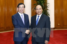 Primer ministro de Vietnam aboga por mayor cooperación con Sudcorea