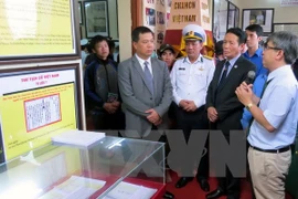 Exhiben en provincia altiplánica evidencias sobre soberanía marítima de Vietnam