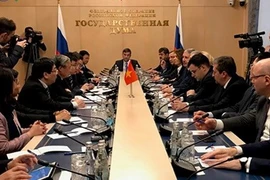 Vietnam y Rusia fortalecen cooperación partidista