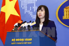 Vietnam lamenta declaración de Alemania sobre caso de Trinh Xuan Thanh 