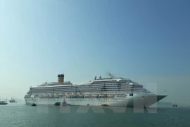 Singapur y la India buscan establecer rutas de crucero