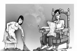 Vietnam revisa tareas de lucha contra desigualdad de género