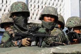 Militantes de EI atacan una escuela en el Sur de Filipinas 