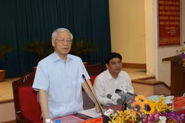 Nghe An necesita visión de desarrollo a largo plazo, dice dirigente partidista vietnamita