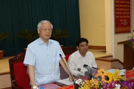 Nghe An necesita visión de desarrollo a largo plazo, dice dirigente partidista vietnamita