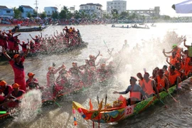 Inauguran en provincia sudvietnamita Feria de comercio, exposiciones y turismo