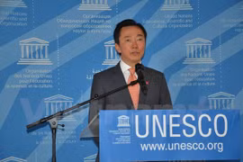 Candidato vietnamita compite para asumir dirección general de Unesco 