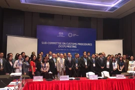 APEC acelera reformas de procedimientos aduaneros