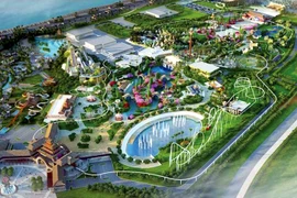 Mayor parque temático del Sudeste de Asia abrirá sus puertas en Vietnam