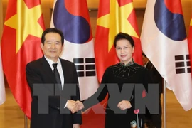 Corroboran nexos Vietnam-Sudcorea en múltiples esferas 