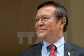Corte Suprema de Camboya celebrará audiencia sobre disolución del CNRP 