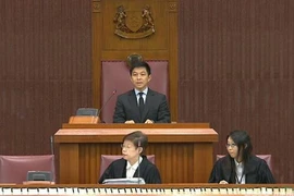 Singapur elige nuevo presidente de Asamblea Nacional