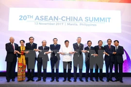 China propone formulación de visión de asociación estratégica con ASEAN