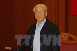 Secretario general del PCV exhorta a mayor coordinación en lucha anticorrupción 