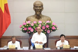  Gobierno vietnamita debate perfeccionamiento legislativo