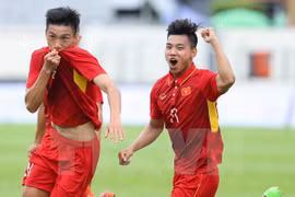 Vietnam honrado con premios de la Federación de Fútbol de ASEAN